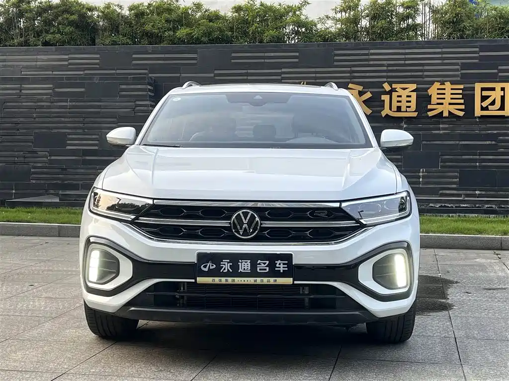 Volkswagen T-ROC 2024 300TSI DSG 2WD Morning Light Edition фото 2