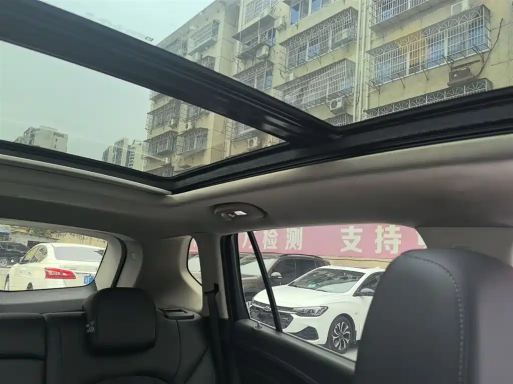 Buick Envision Plus 2019 20T 2WD Leading Type China V фото 18