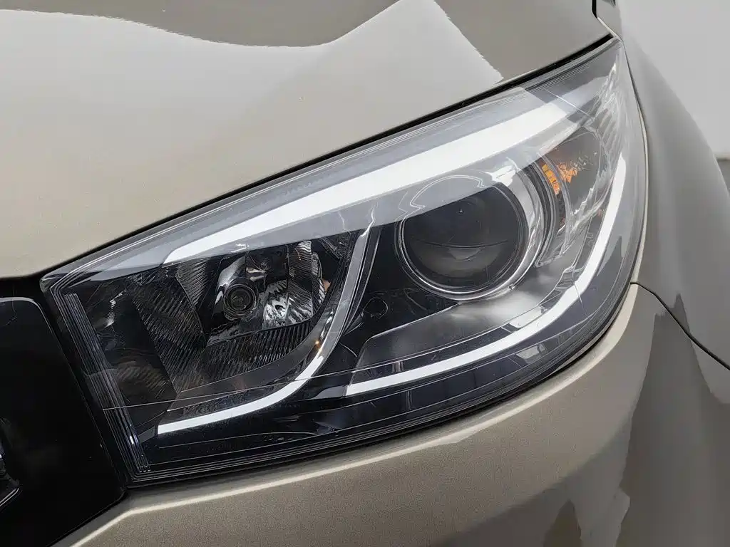 Chery Tiggo 3 2017 2016 1.6L Manual Smart Edition