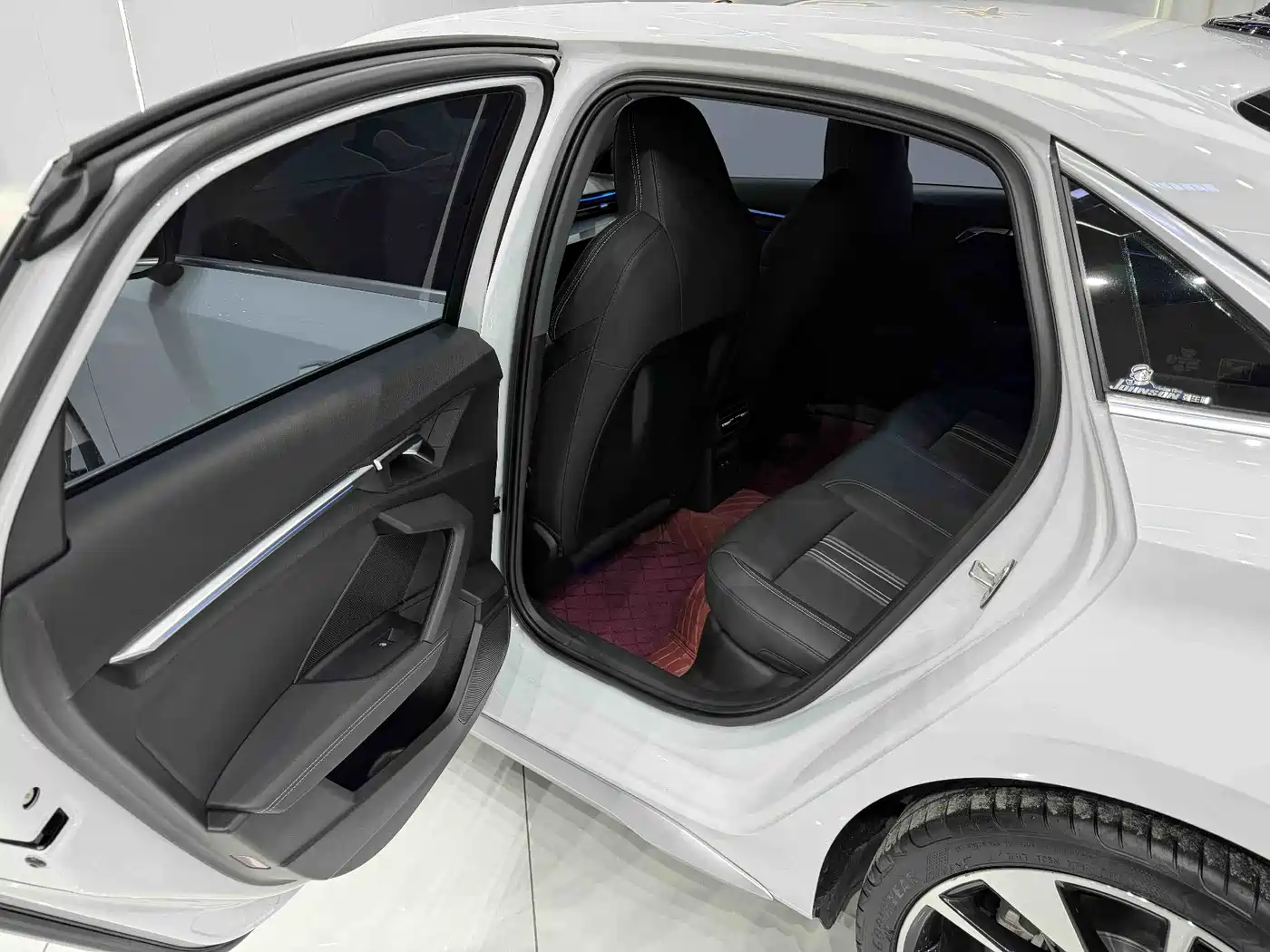 Audi A3 2022 A3L Limousine 35 TFSI Style Sport фото 11