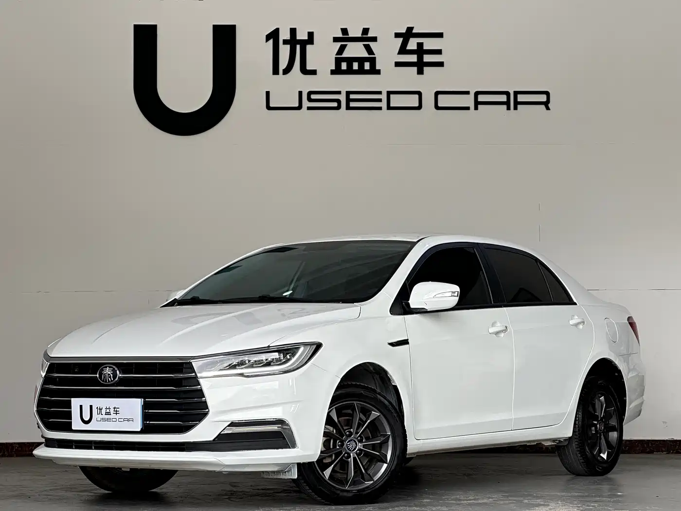BYD Qin 2019 1.5L Automatic Luxury Edition