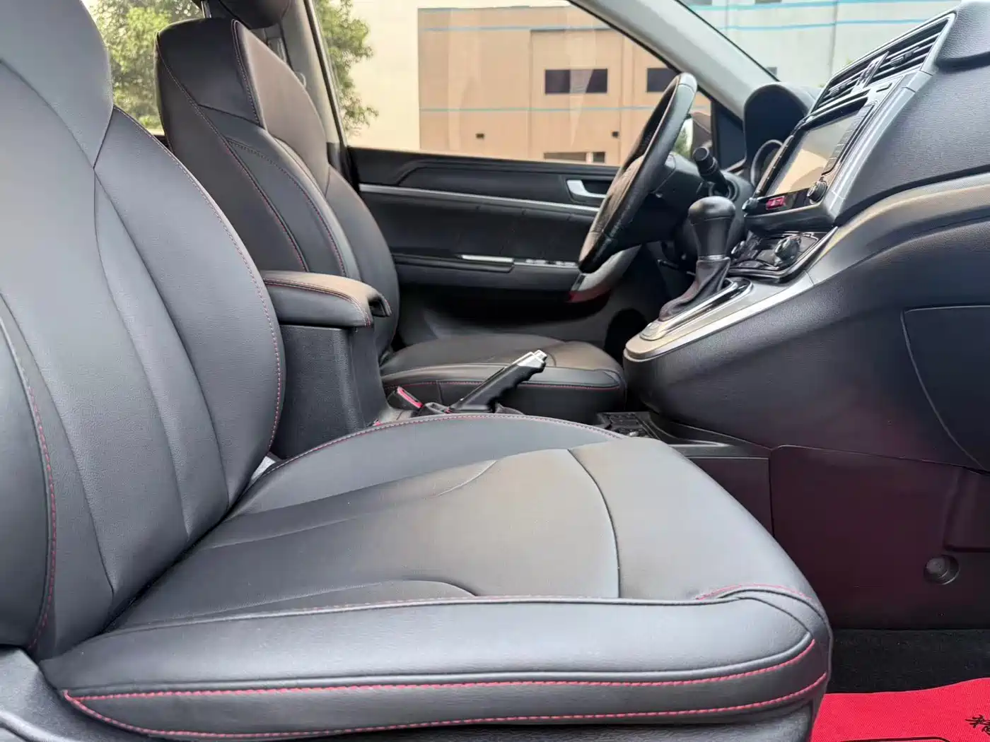 Haval H6 2017 Red Label Sport 1.5T Automatic 2WD Luxury фото 16