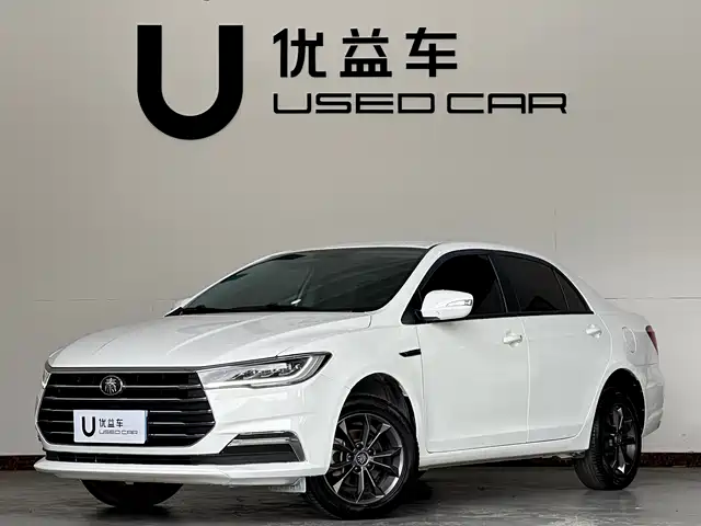 BYD Qin 2019 1.5L Automatic Luxury Edition