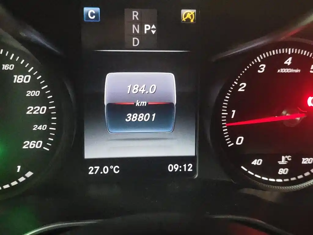 Mercedes-Benz C-Class 2015 Facelift C 200 L Sport фото 9