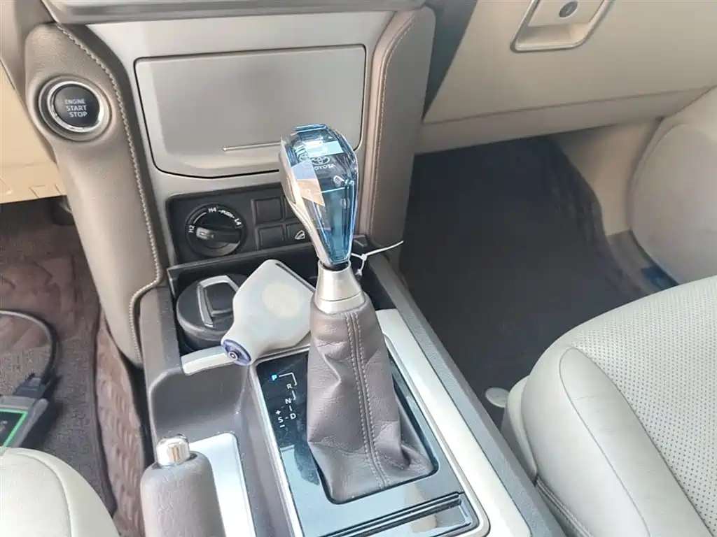 Toyota Prado 2018 3.5L Auto TX-L NAVI фото 14