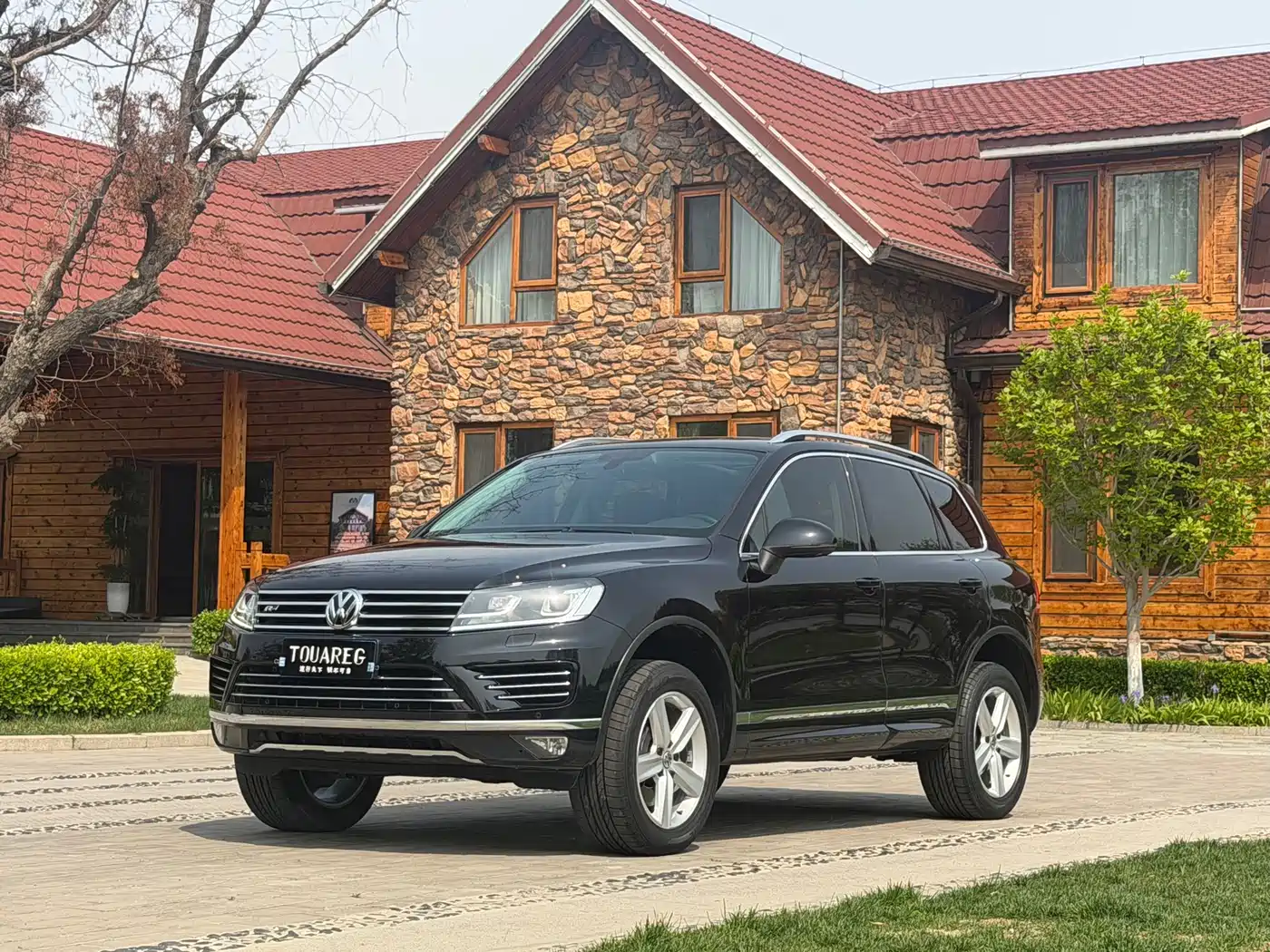 Volkswagen Touareg 2018 3.0TSI Glory Collector's Edition