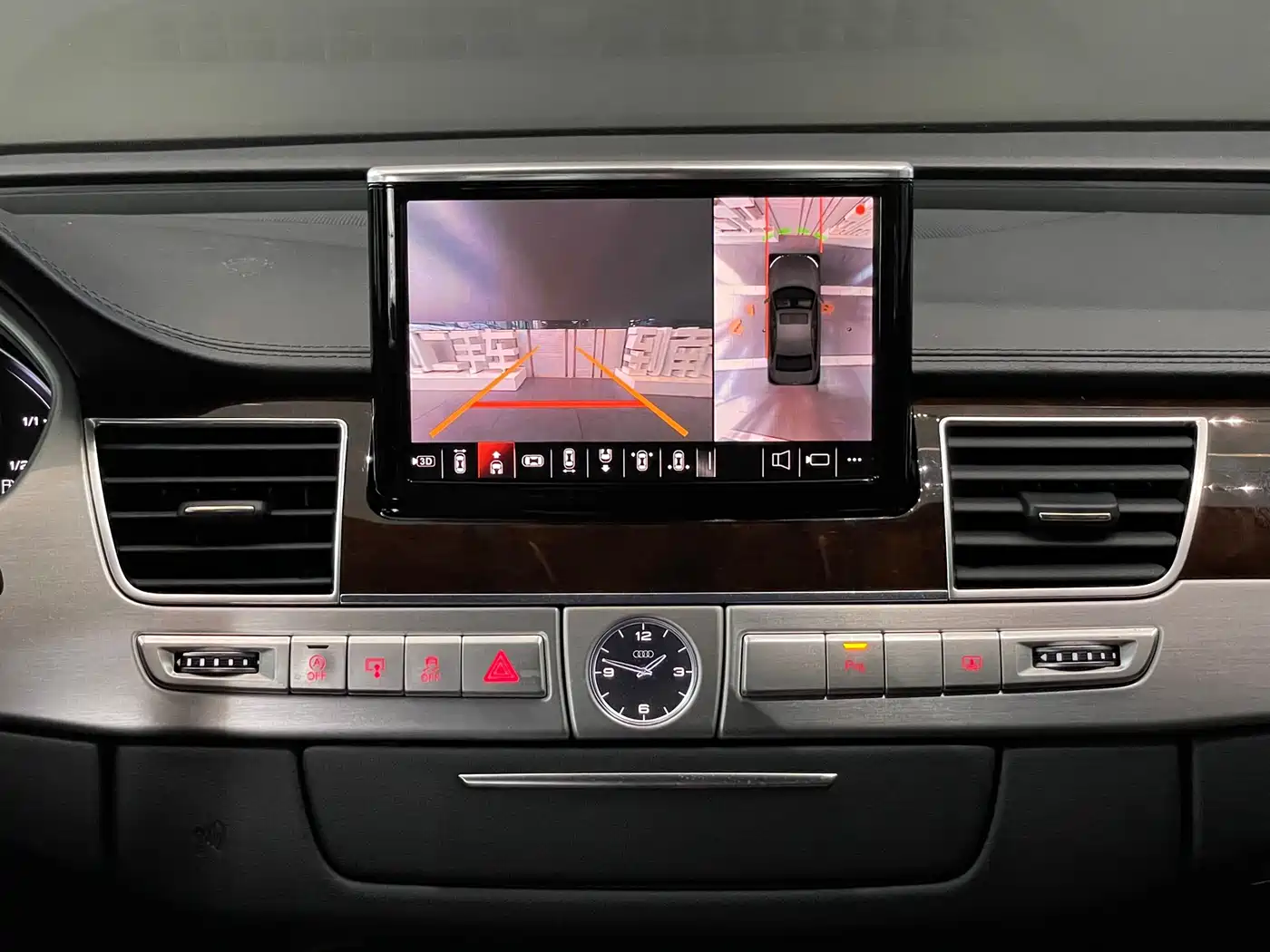 Audi A8 2016 A8L 45 TFSI quattro Comfort фото 15