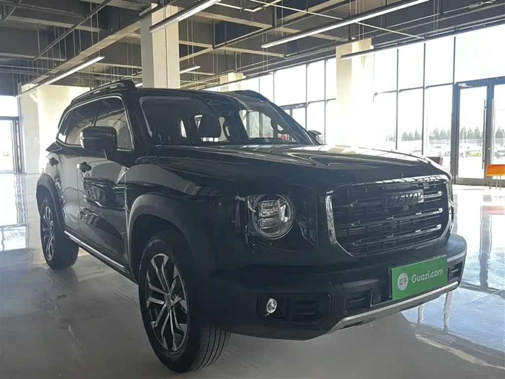 Haval Big Dog 2022 2.0T DCT FWD Chinese Hound Edition фото 24