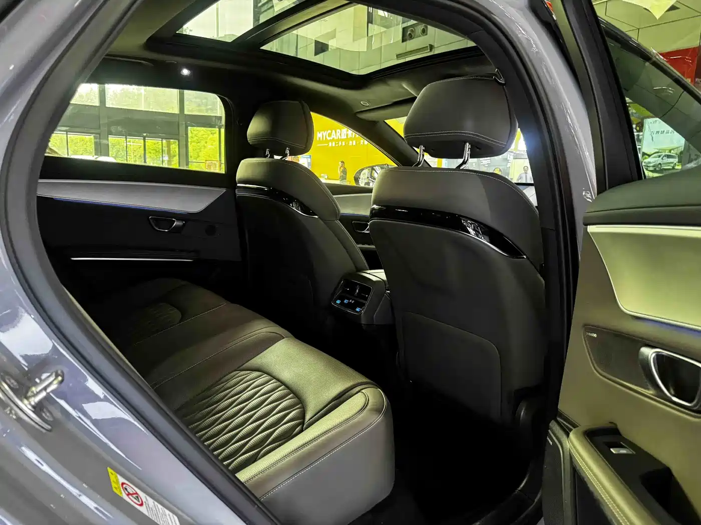 BYD HAN