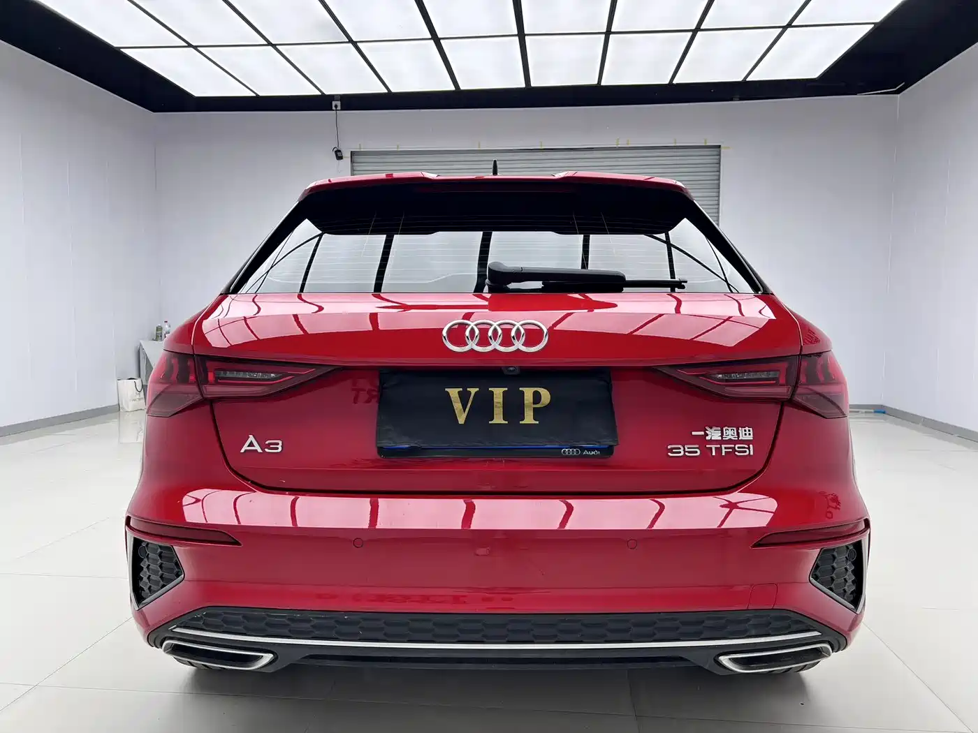 Audi A3 2022 Sportback 35 TFSI Style Sport фото 5