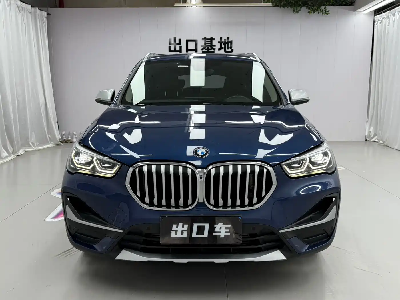 BMW X1 2022 sDrive20Li Premium фото 2