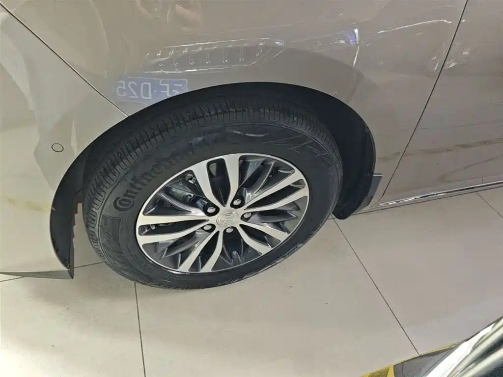 Buick GL8 2023 ES Landmaster Exclusive фото 23