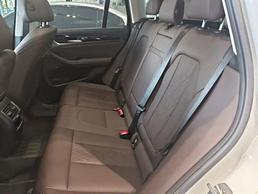 BMW X3 2022 xDrive25i M Sport Package фото 17