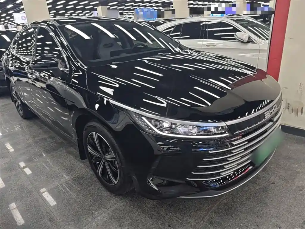 BYD Destroyer 05 2024 Glory Edition DM-i 120KM Luxury фото 4