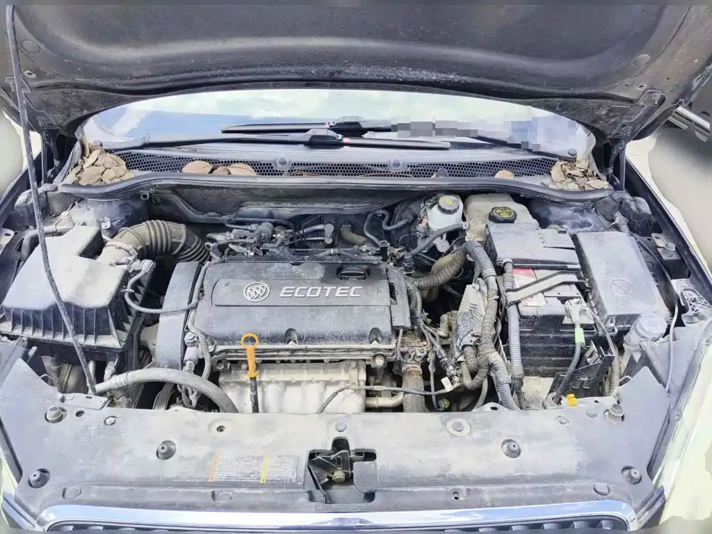 Фото 3 - Buick Excelle