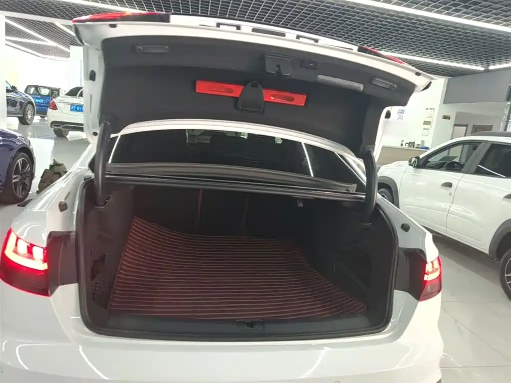 Audi A4L 2022 40 TFSI Luxury Dynamic фото 19