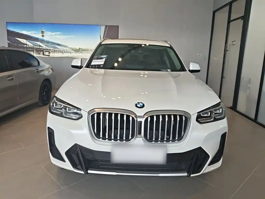 BMW X3 2022 xDrive25i M Sport Package фото 3