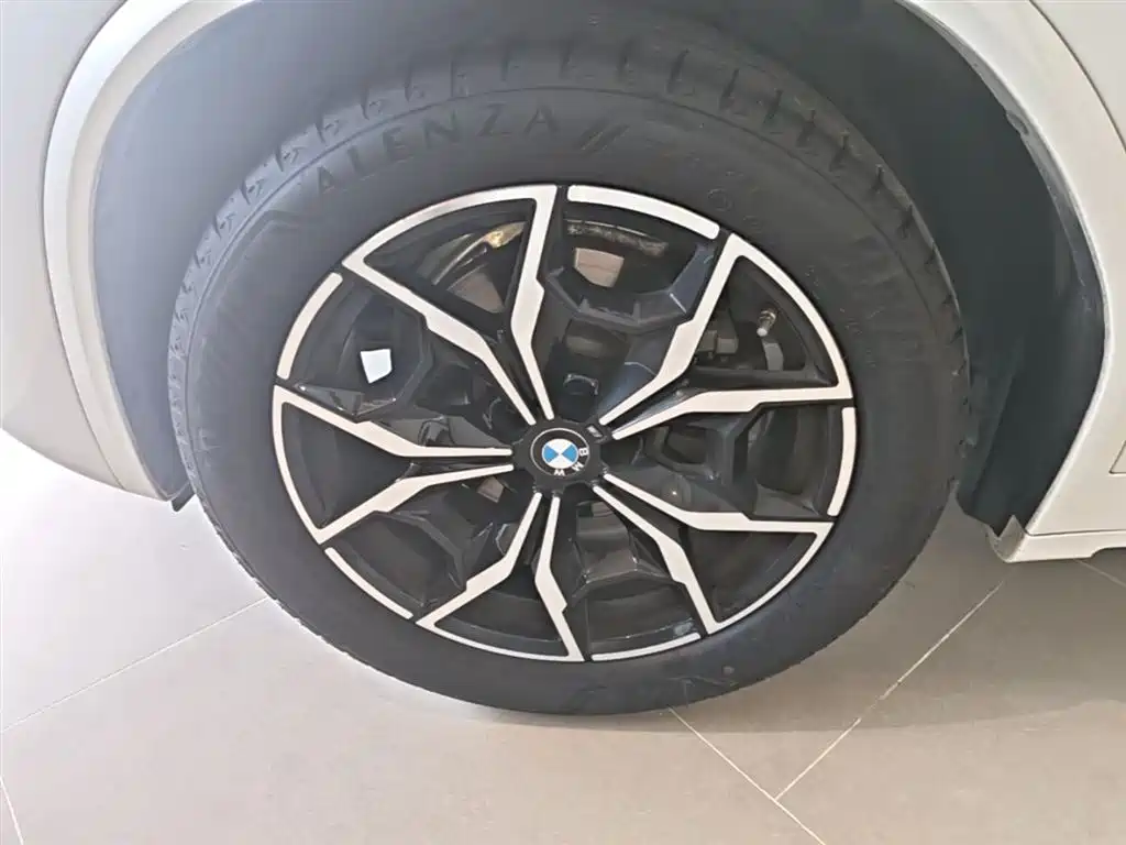 BMW X3 2022 xDrive25i M Sport Package фото 23