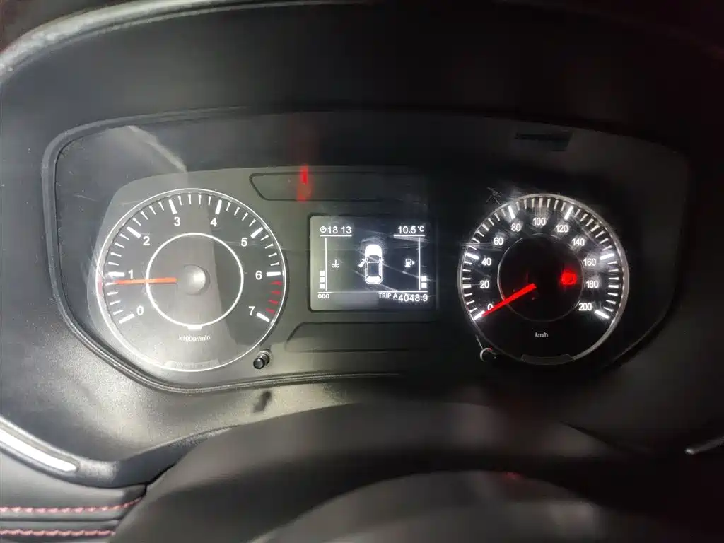 Dongfeng Fengguang Fengon 500 2021 2022 1.5L Manual Enjoyment Edition