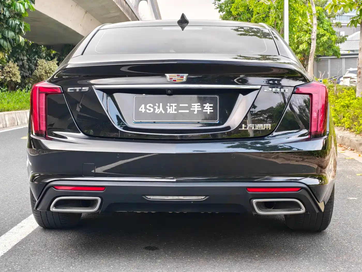 CADILLAC CT5
