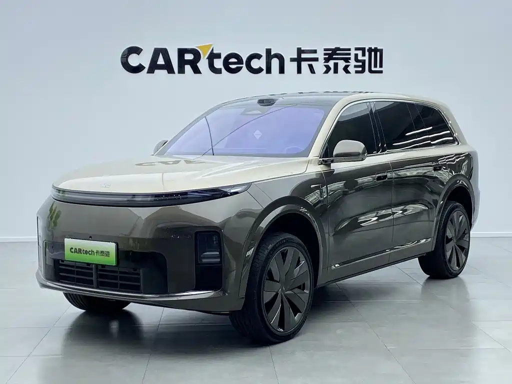 Li Auto Li Xiang L9 2026 2026 Base Model