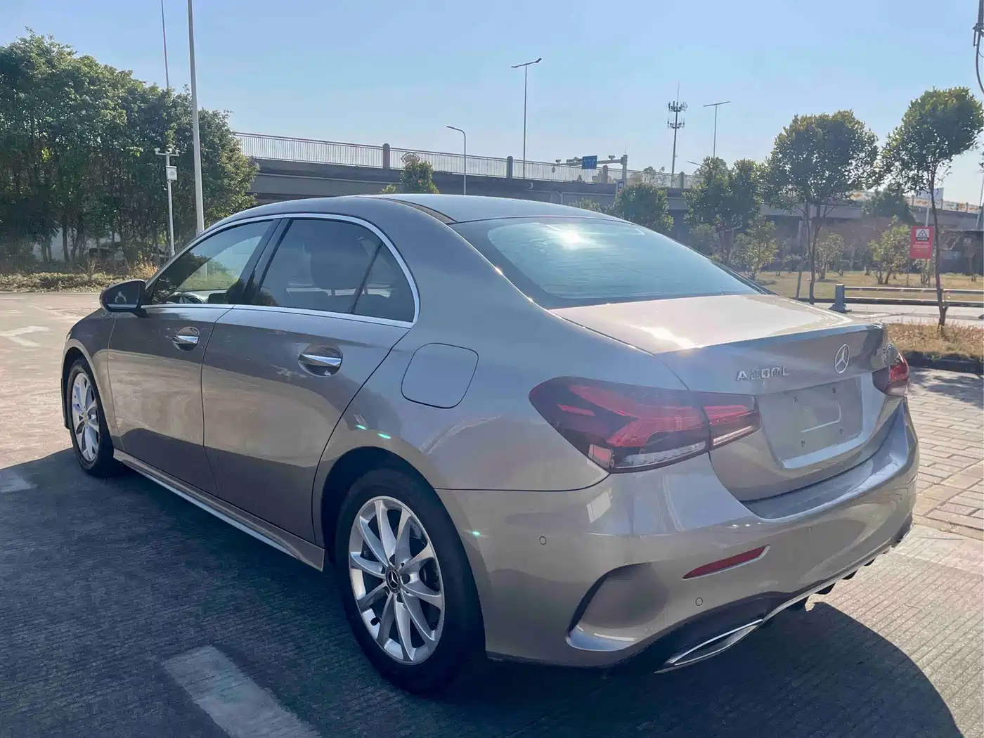 MERCEDES-BENZ CLASS A