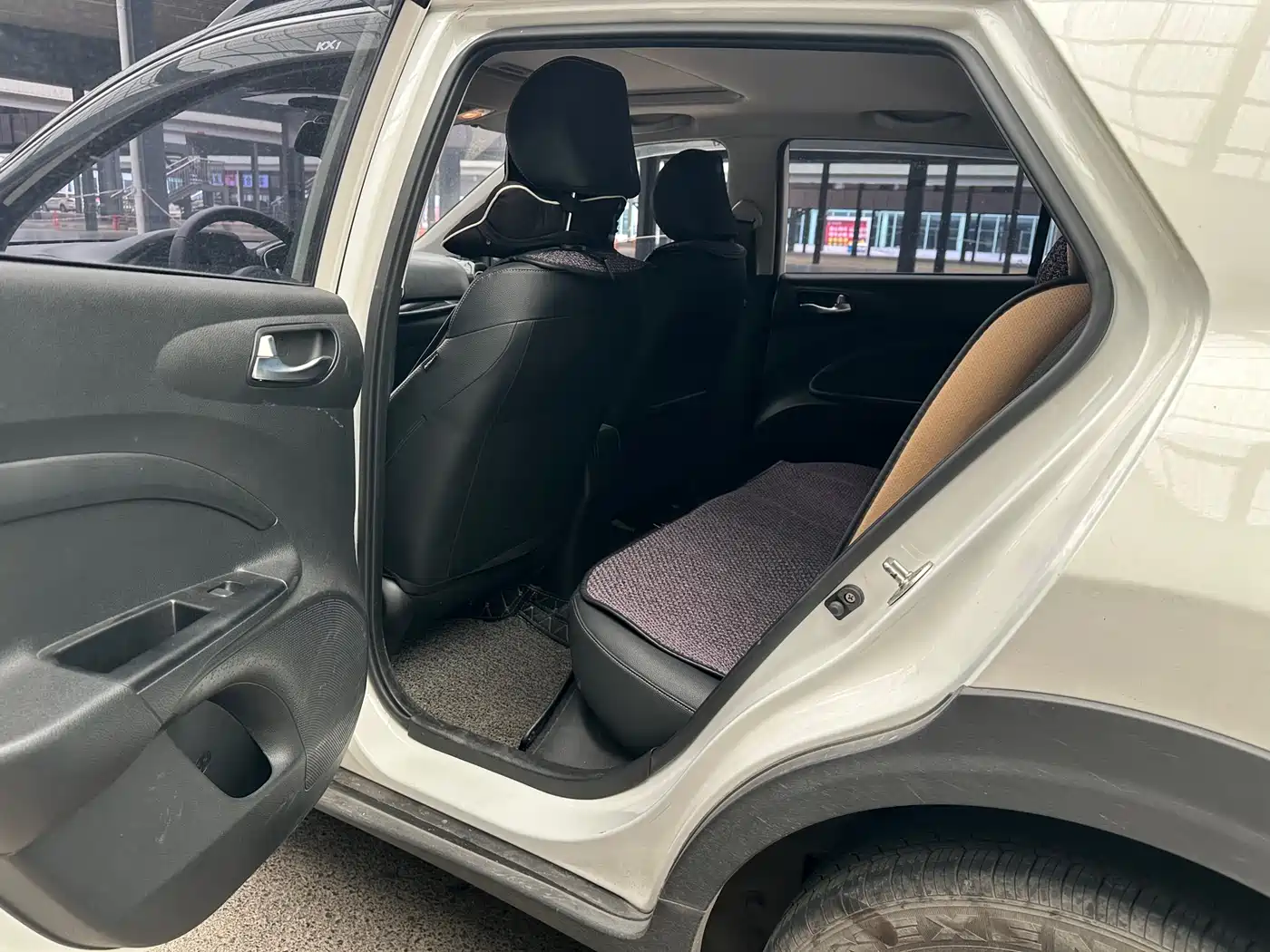 Kia KX1 2019 1.4L Automatic Sport Edition China VI фото 8