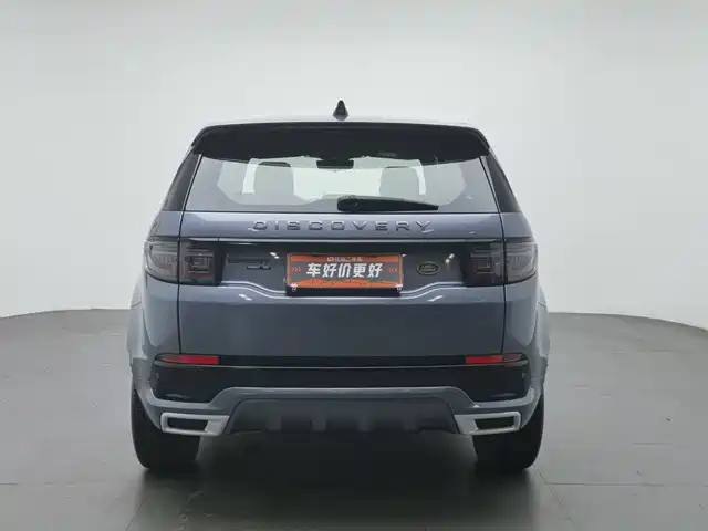 Land Rover Discovery Sport 2021 249PS R-Dynamic S Performance Edition — фото 4