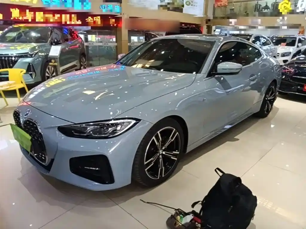 BMW 4 Series 2022 425i M Sport Package