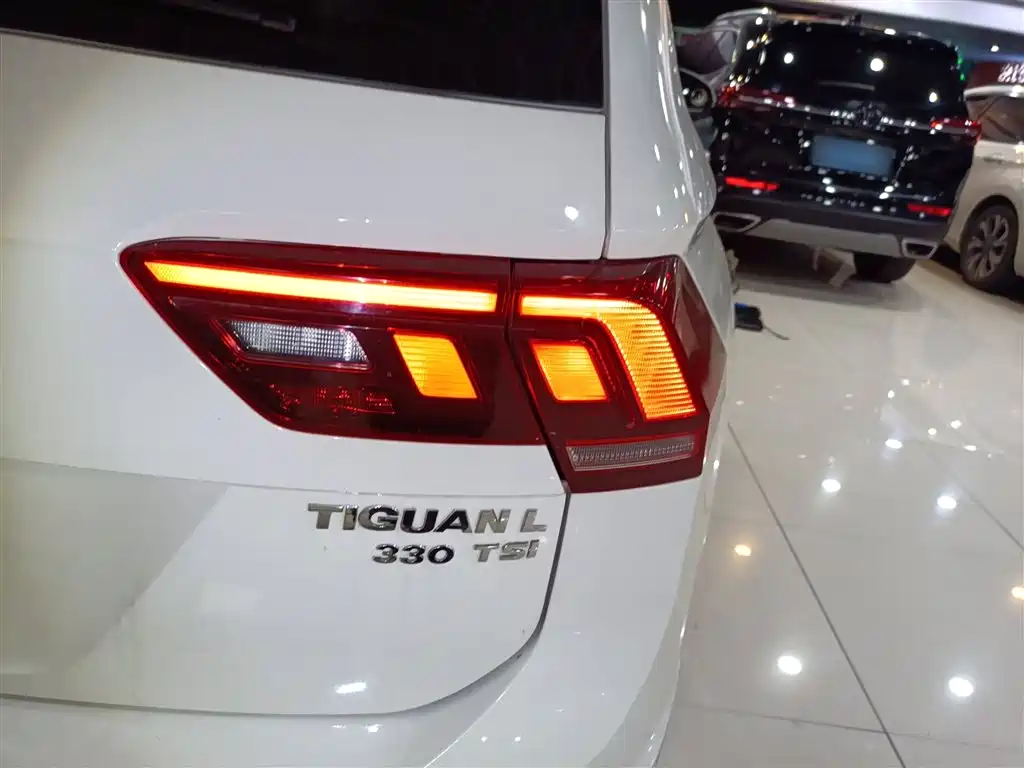 Volkswagen Tiguan L 2020 330TSI Auto 2WD Panorama Comfort China VI фото 15