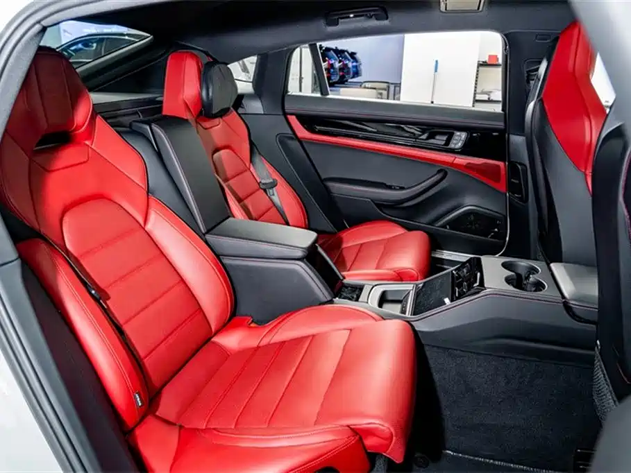 Porsche Panamera 2024 Panamera 4 Executive Long Wheelbase 2.9T фото 24