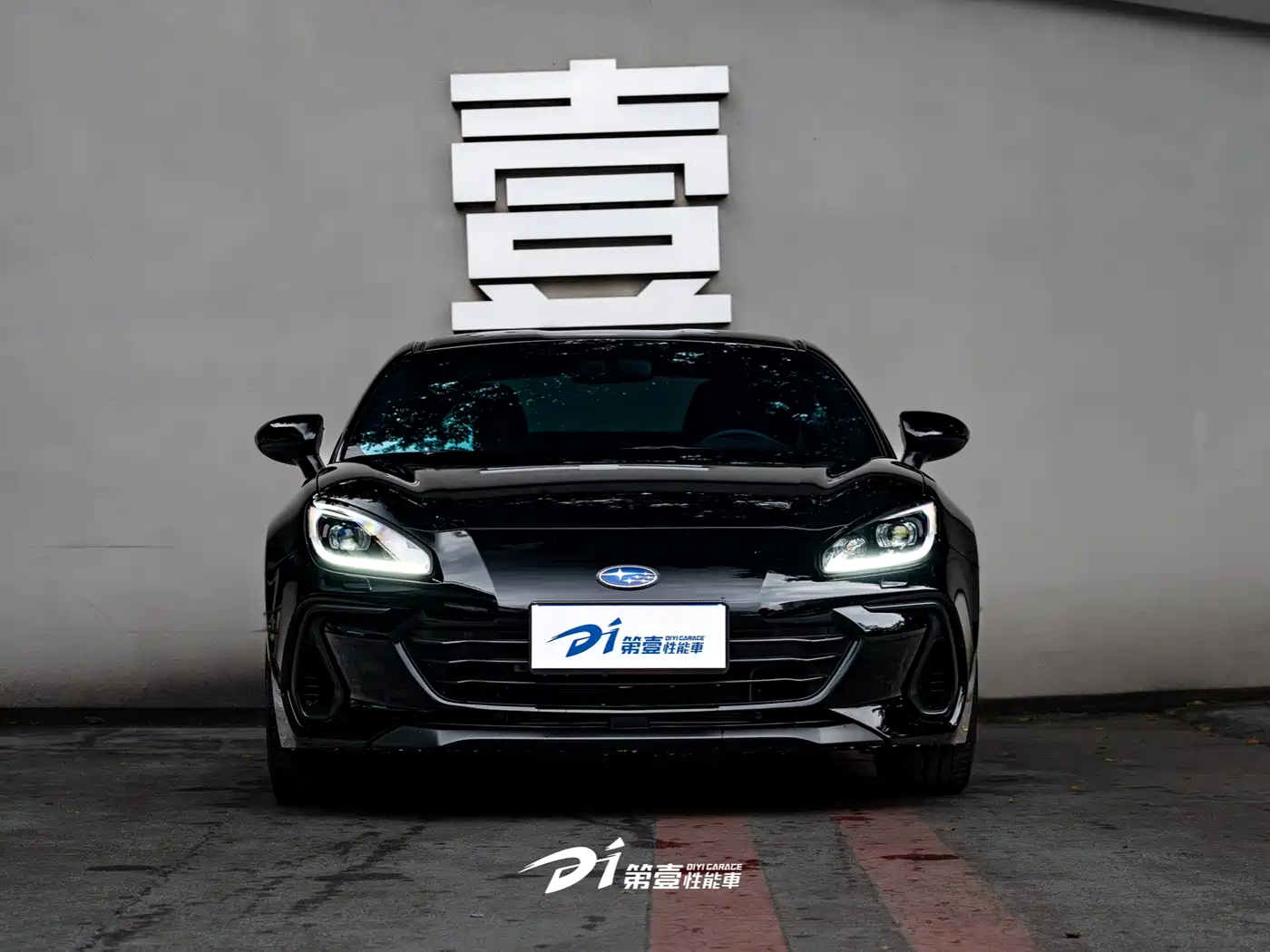 Subaru BRZ 2022 2.4L Manual фото 2