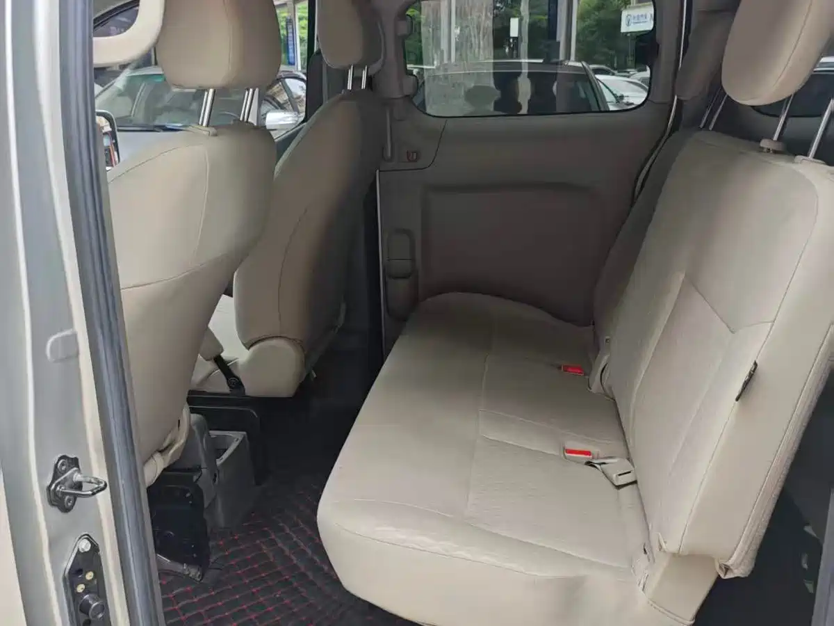 Nissan NV200 2019 2018 1.6L CVT Luxury Model