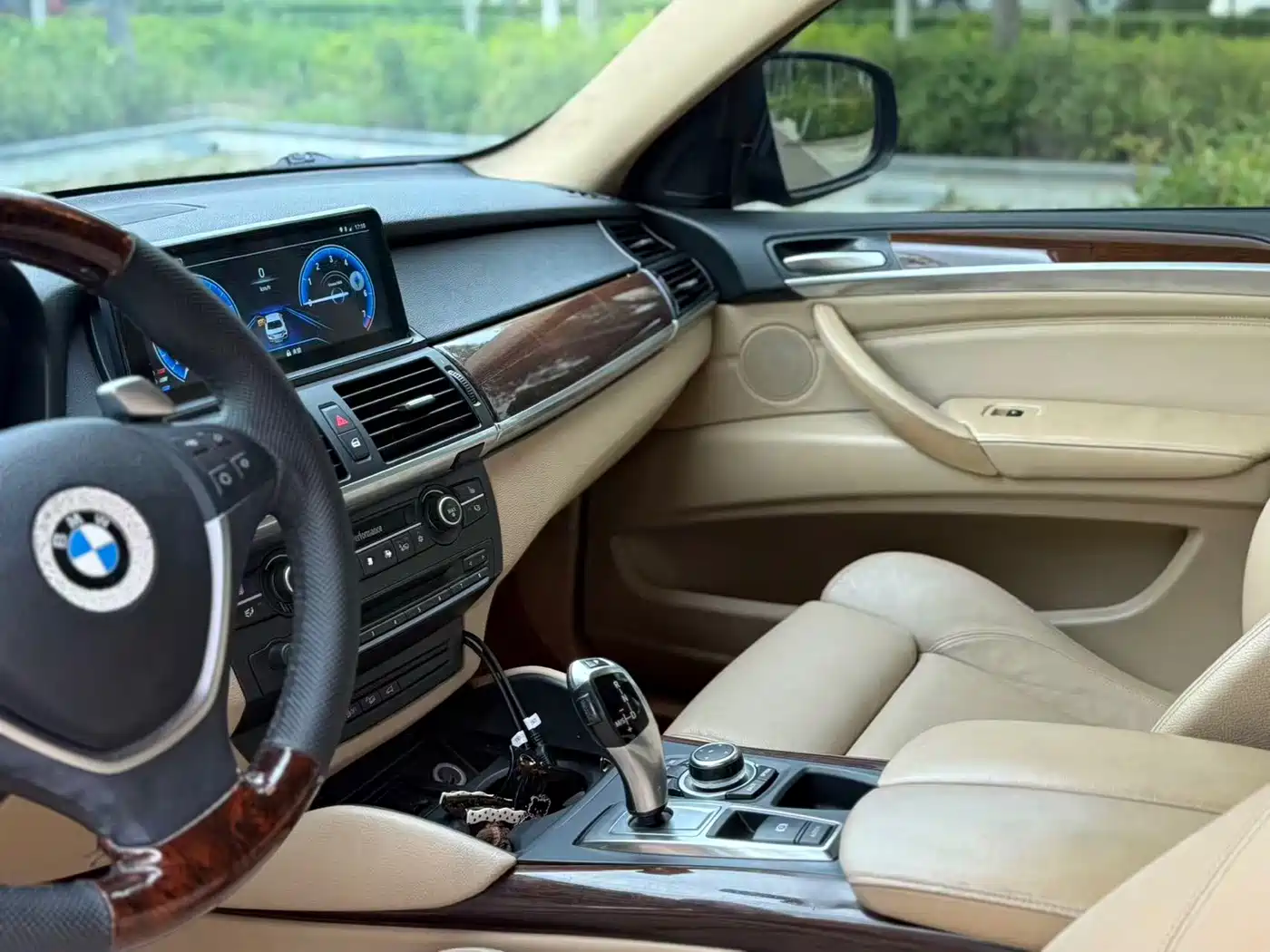 BMW X6 2010 2009 xDrive35i