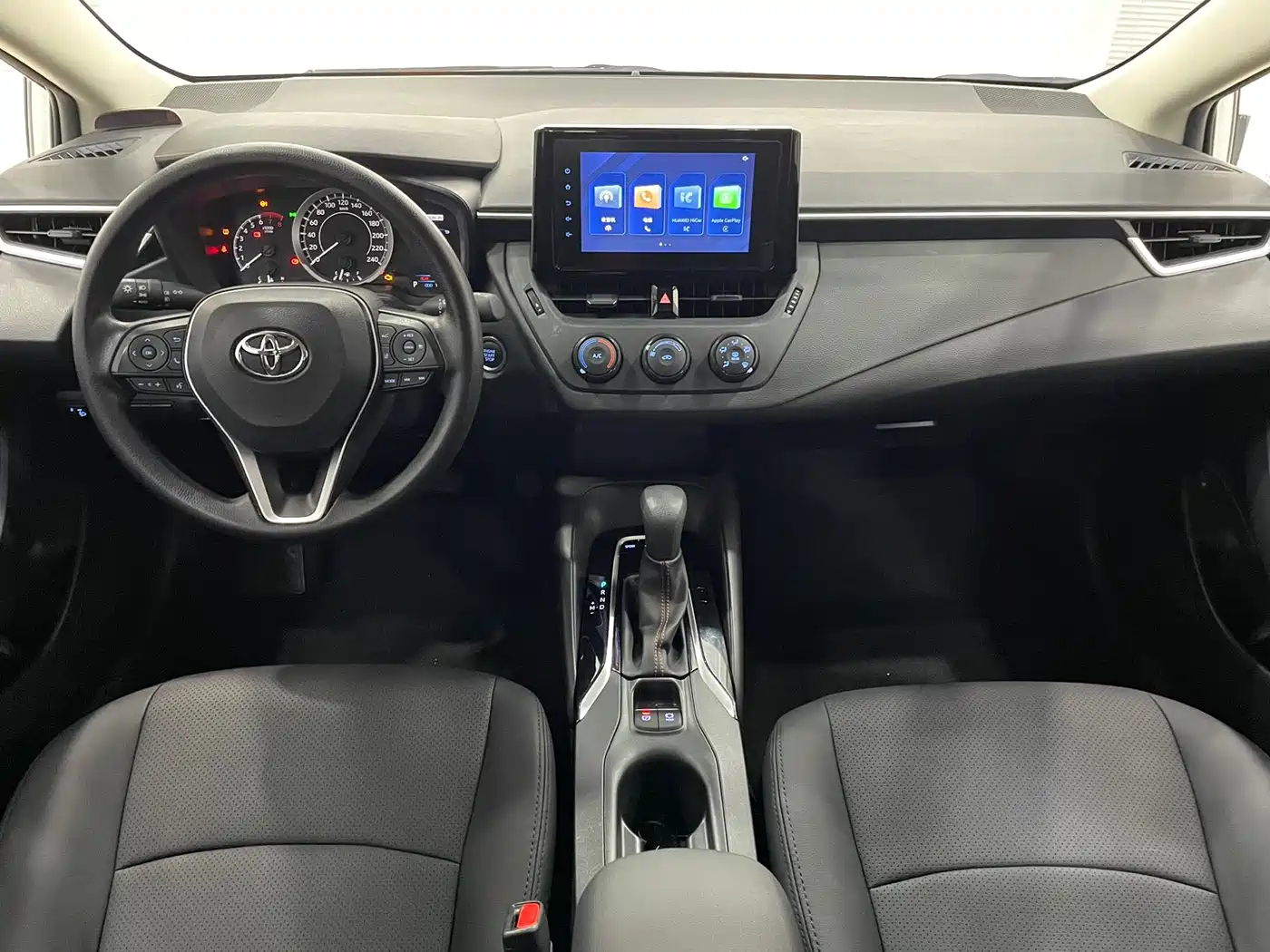 Toyota Corolla 2022 1.2T S-CVT Pioneer PLUS Edition фото 9
