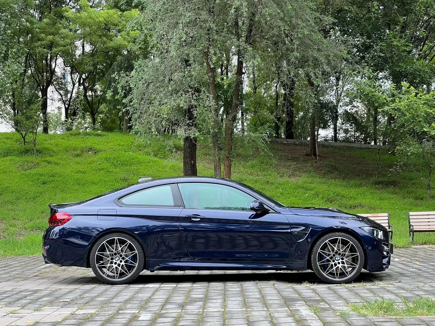 BMW M4 2016 2016 M4 Coupe Racing Limited Edition
