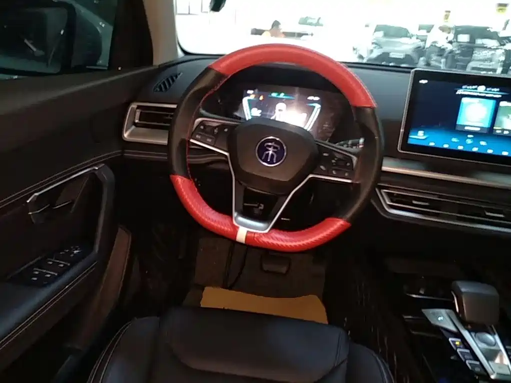 BYD Song Pro 2019 1.5T Automatic Elite фото 11