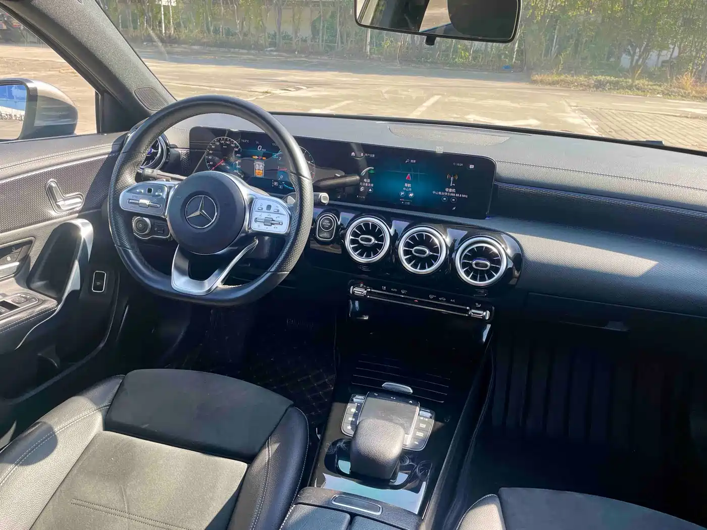 MERCEDES-BENZ CLASS A