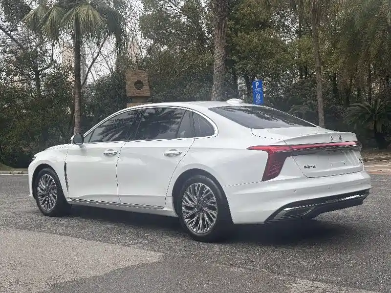Hongqi H5 2023 2.0T Auto Smart Connect Flag Comfort фото 7