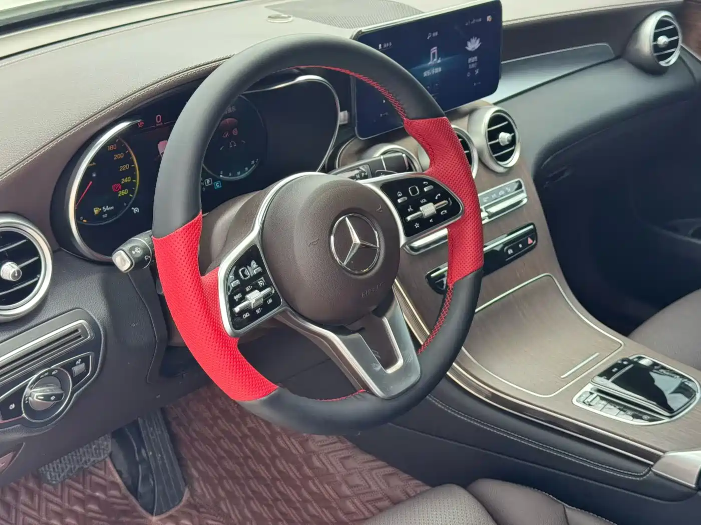 Mercedes-Benz GLC 2021 GLC 300 L 4MATIC Luxury фото 6