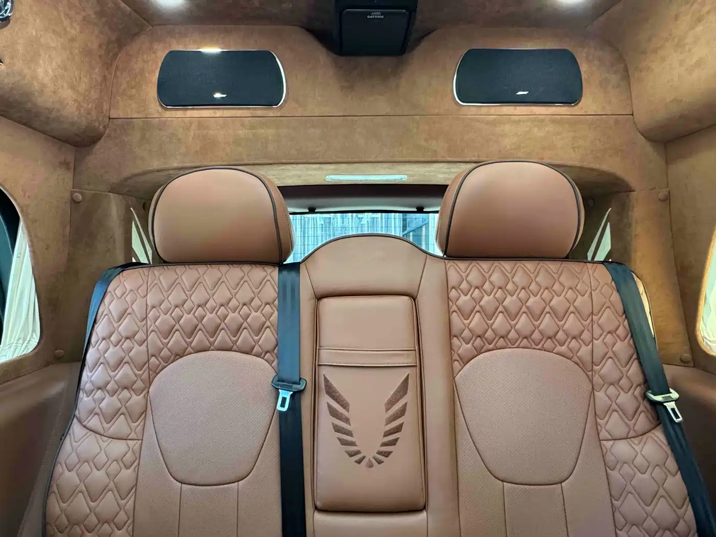 Karsheng Karshen V-Class 2018 2017 V 260 L High Roof Hongyun