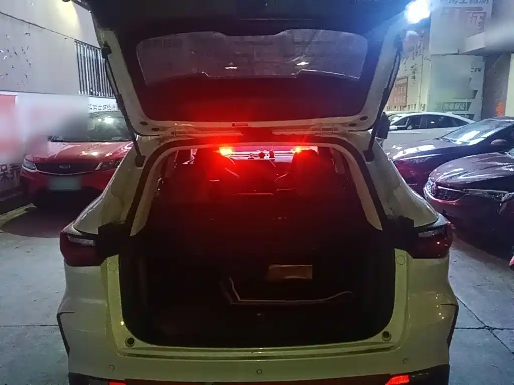 Changan Oshan Changan Oushang X5 2022 2021 Facelift 1.5T DCT Luxury