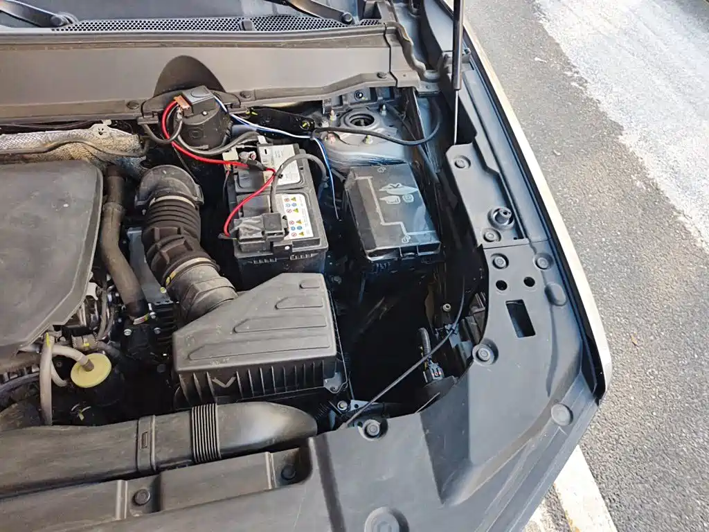 Haval Da Gou 2nd Gen 2025 2023 2.0T AWD Wild Adventure Plus