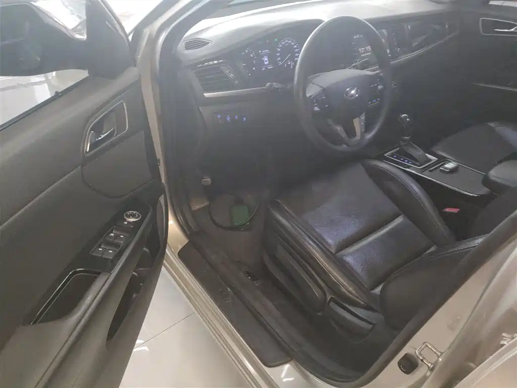 Hyundai Mistra 2017 1.8L Automatic Smart GLS (China V) фото 16
