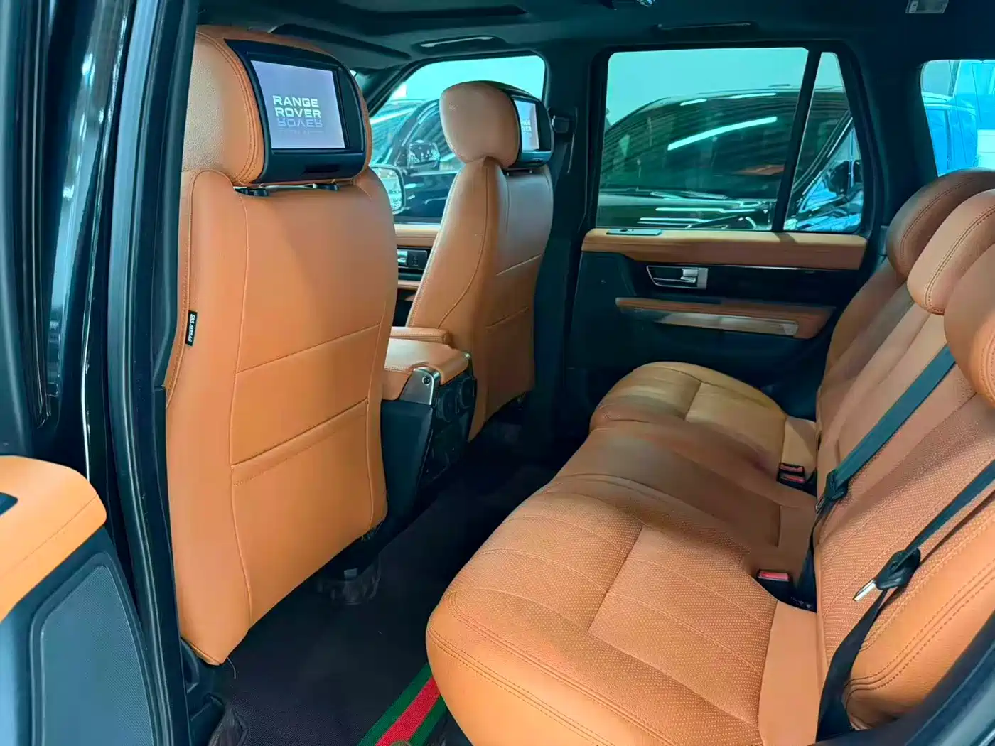 Land Rover Range Rover Sport 2013 5.0 NA V8 HSE фото 7
