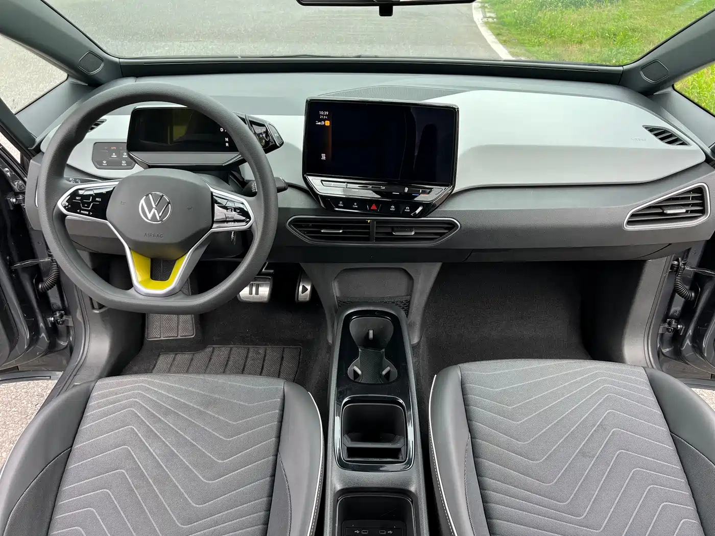 Volkswagen ID.3 2023 Upgraded Pure Intelligence Edition фото 11