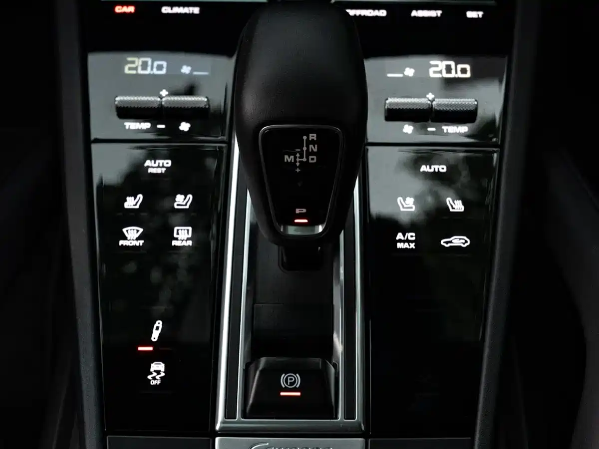 Porsche Cayenne 2019 Cayenne 3.0T фото 8