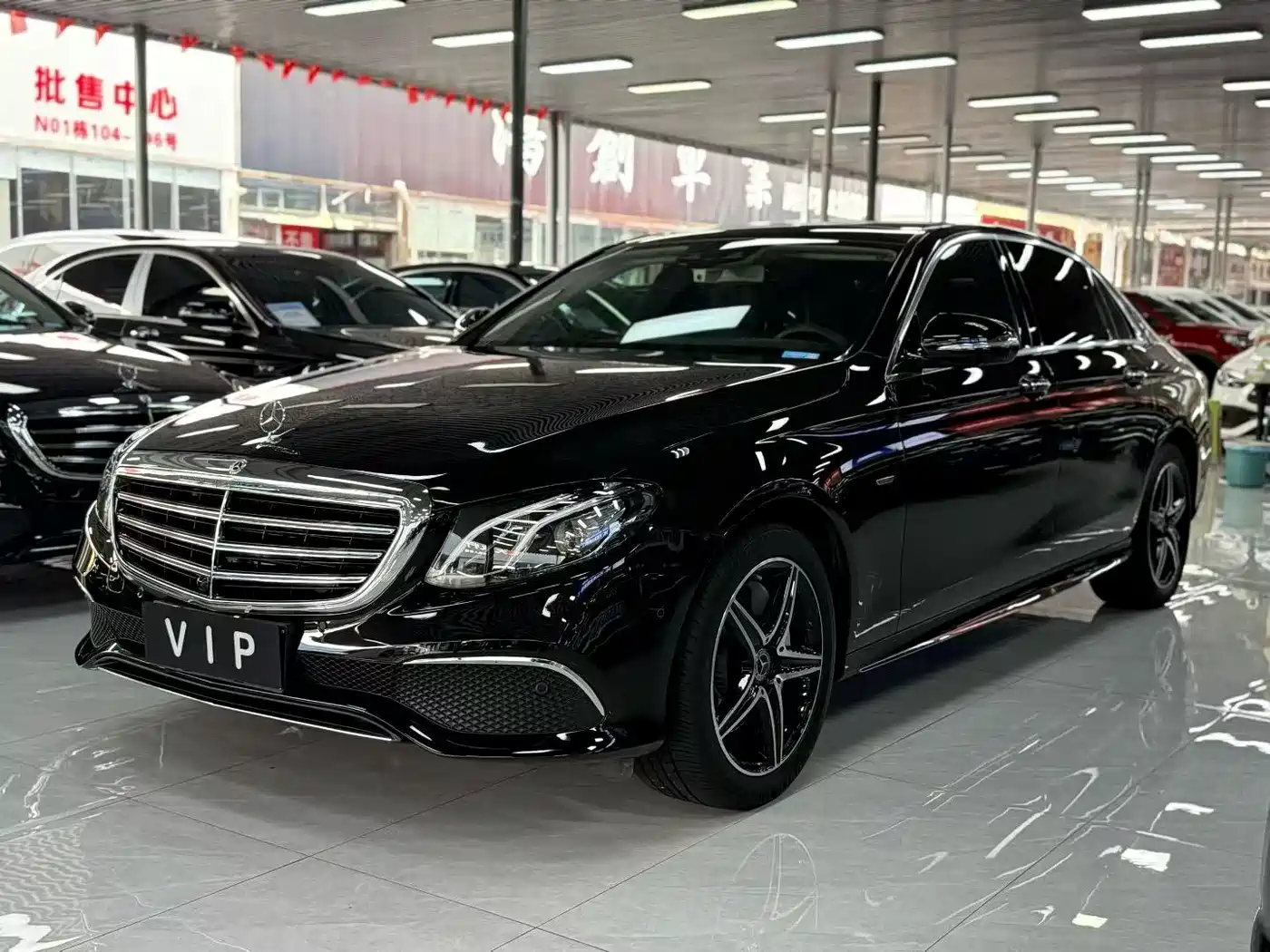 Mercedes-Benz E-Class 2020 Facelift E 300 L Sport Fashion фото 3