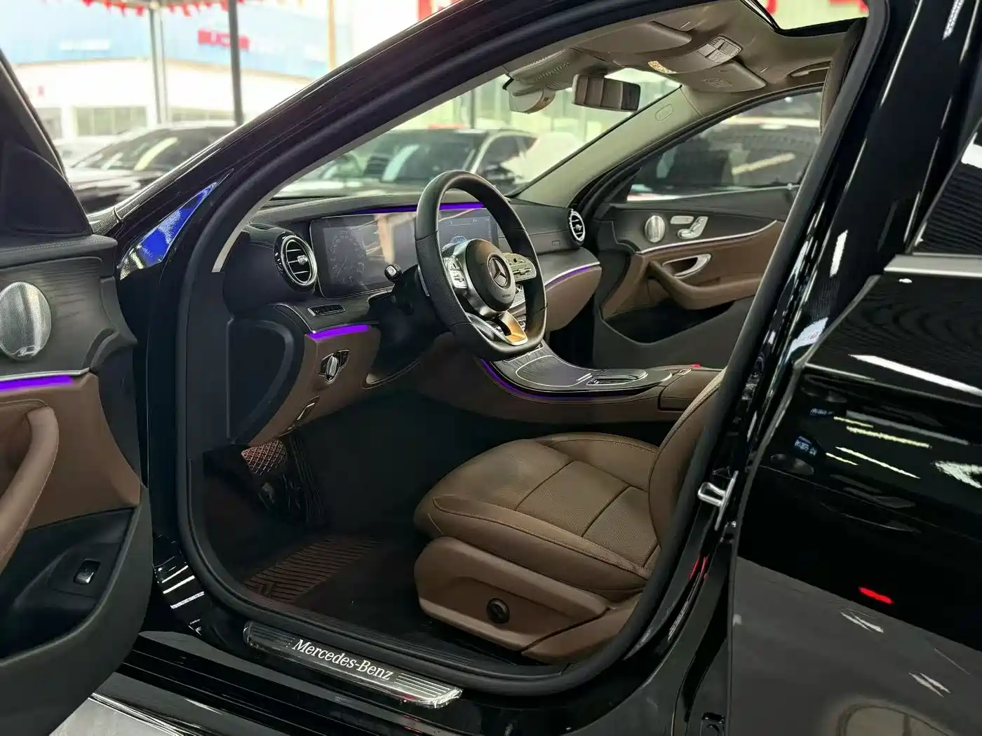 Mercedes-Benz E-Class 2020 Facelift E 300 L Sport Fashion фото 4