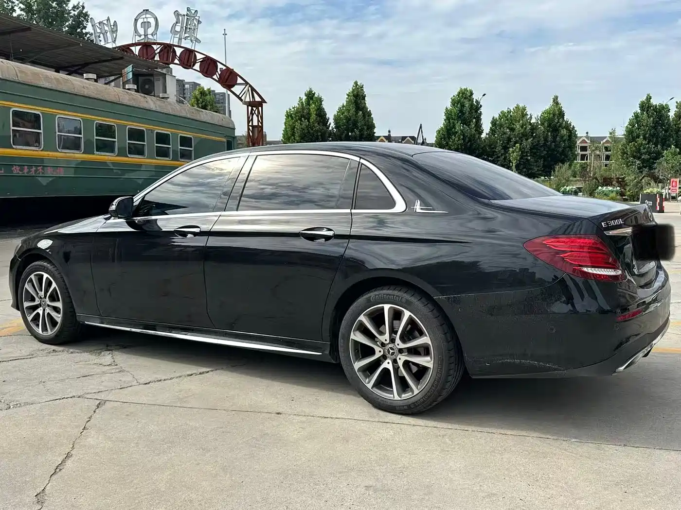 Mercedes-Benz E-Class 2016 E 200 L Sport Type фото 5